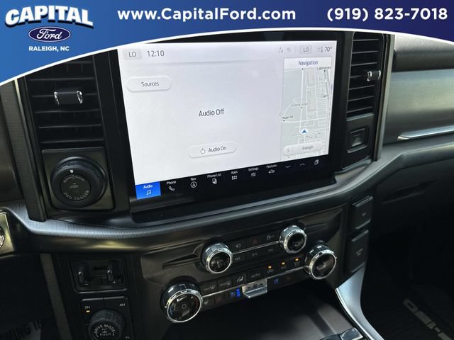 Certified 2025 Ford F150 Platinum w/ FX4 Off-Road Package AWD/4WD image 26