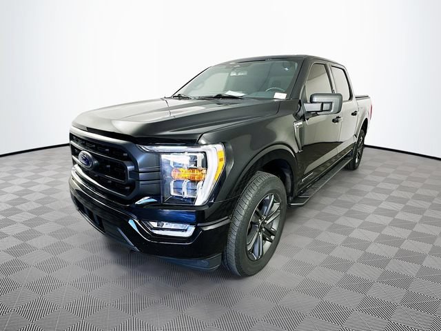 Certified 2023 Ford F150 XLT w/ Equipment Group 302A High AWD/4WD image 5