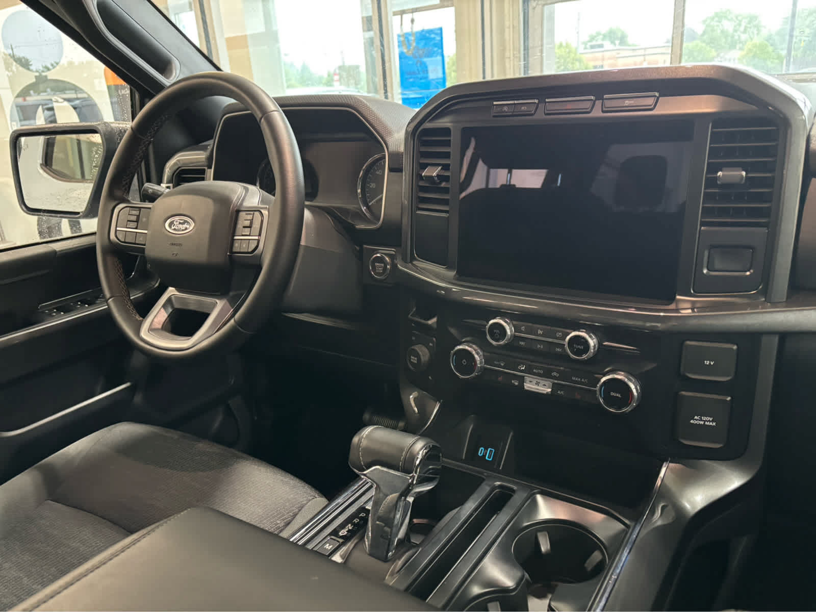 Certified 2023 Ford F150 XLT w/ Equipment Group 302A High AWD/4WD image 10