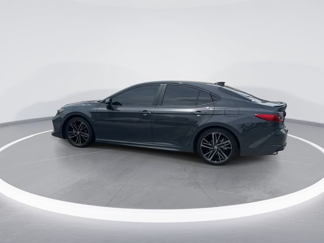 Used 2025 Toyota Camry XSE w/ Premium Plus Package FWD image 4