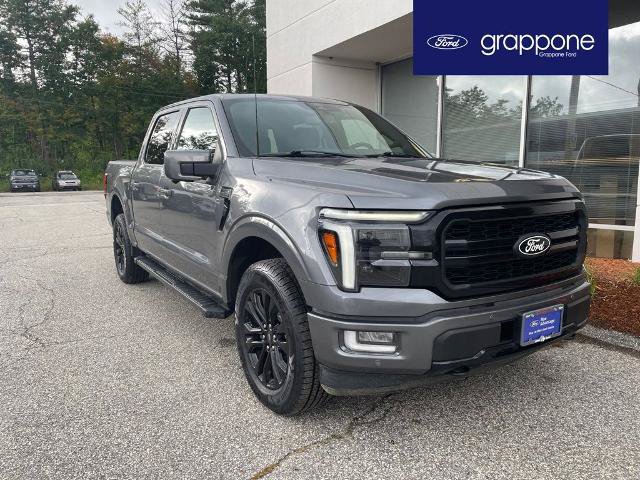 Certified 2024 Ford F150 Lariat w/ FX4 Off-Road Package AWD/4WD image 1