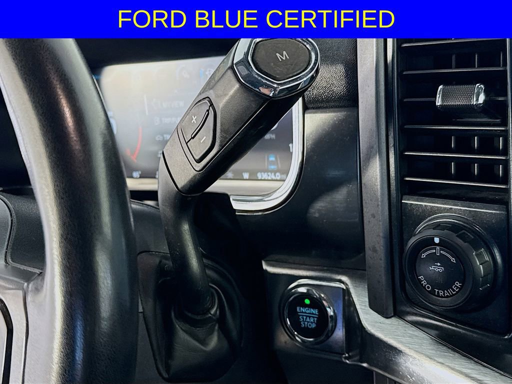 Certified 2022 Ford F150 Lariat w/ Equipment Group 501A Mid image 16