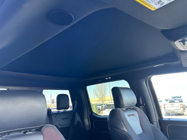 Certified 2025 Ford F150 Raptor w/ Equipment Group 803A Raptor R image 30