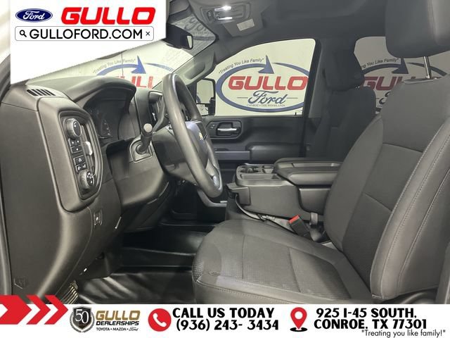 Used 2022 Chevrolet Silverado 3500 W/T w/ WT Convenience Package AWD/4WD image 29