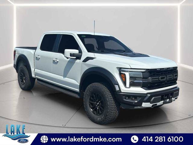 Certified 2024 Ford F150 Raptor