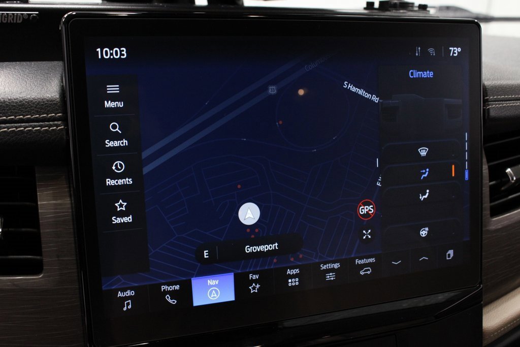 Certified 2023 Ford Expedition Max Limited image 10