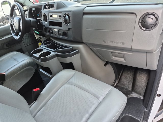Certified 2023 Ford E-350 and Econoline 350 Super Duty w/ Power Windows & Locks Group RWD image 30