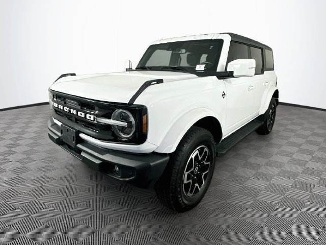 Certified 2024 Ford Bronco Outer Banks AWD/4WD image 6