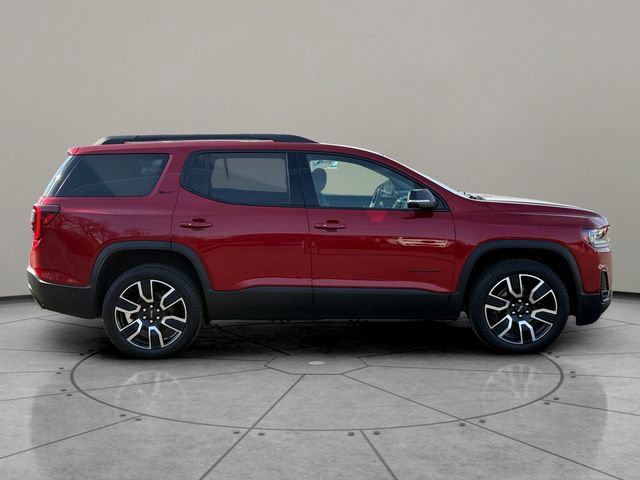 Used 2021 GMC Acadia SLT w/ Elevation Edition AWD/4WD image 13