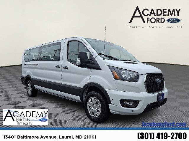 Certified 2024 Ford Transit 350 XLT