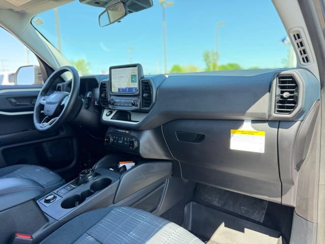 Certified 2023 Ford Bronco Sport Heritage w/ Heritage Convenience Package AWD/4WD image 14