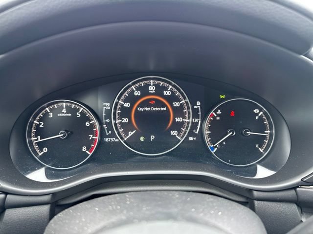 Used 2025 MAZDA MAZDA3 s AWD/4WD image 9