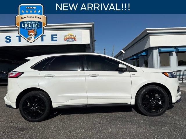 Certified 2023 Ford Edge ST-Line