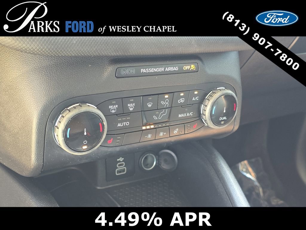 Certified 2024 Ford Bronco Sport Outer Banks w/ Tech Package AWD/4WD image 24