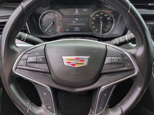 Used 2020 Cadillac XT5 Luxury image 27