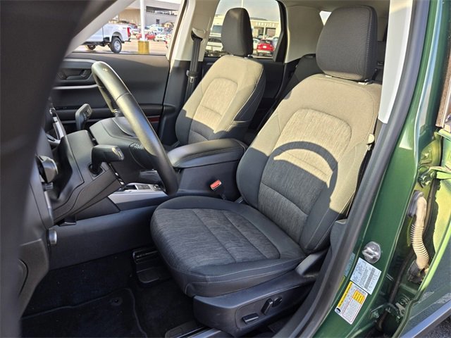 Certified 2023 Ford Bronco Sport Big Bend w/ Convenience Package image 10