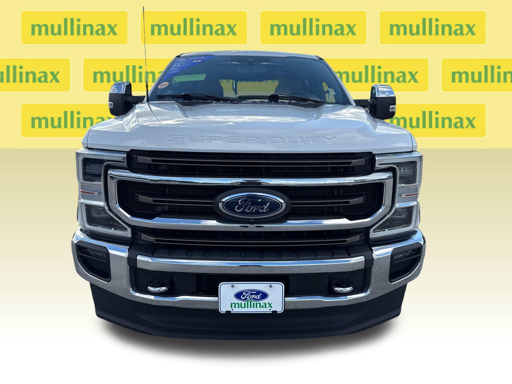 Certified 2021 Ford F250 King Ranch w/ King Ranch Ultimate Package AWD/4WD image 13