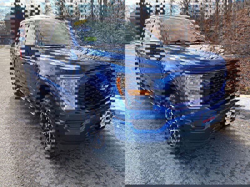 Certified 2022 Ford F150 XL w/ STX Appearance Package image 7