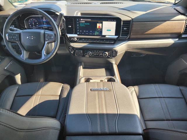 Used 2025 Chevrolet Silverado 2500 High Country w/ High Country Premium Package image 14