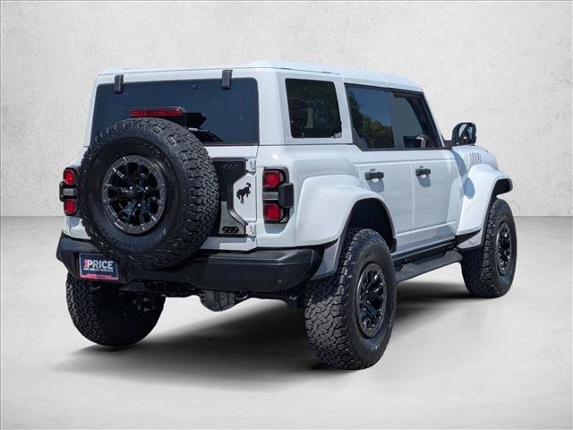 Certified 2025 Ford Bronco Raptor w/ Interior Carbon Fiber Pack AWD/4WD image 5