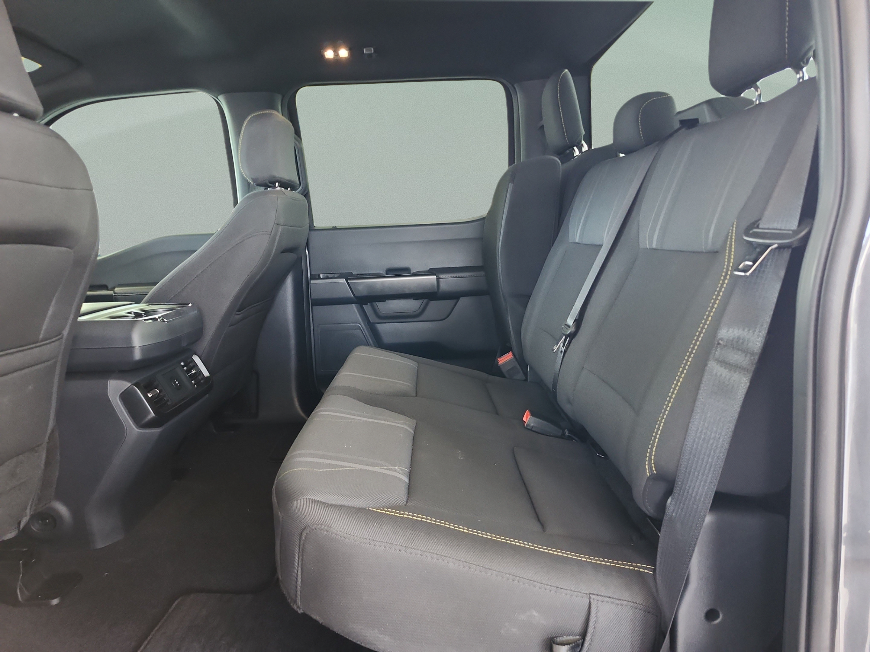 Certified 2025 Ford F150 STX w/ LOBO Package AWD/4WD image 17