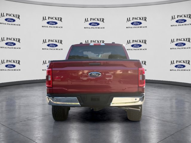 Certified 2022 Ford F150 XLT w/ Equipment Group 302A High RWD image 10