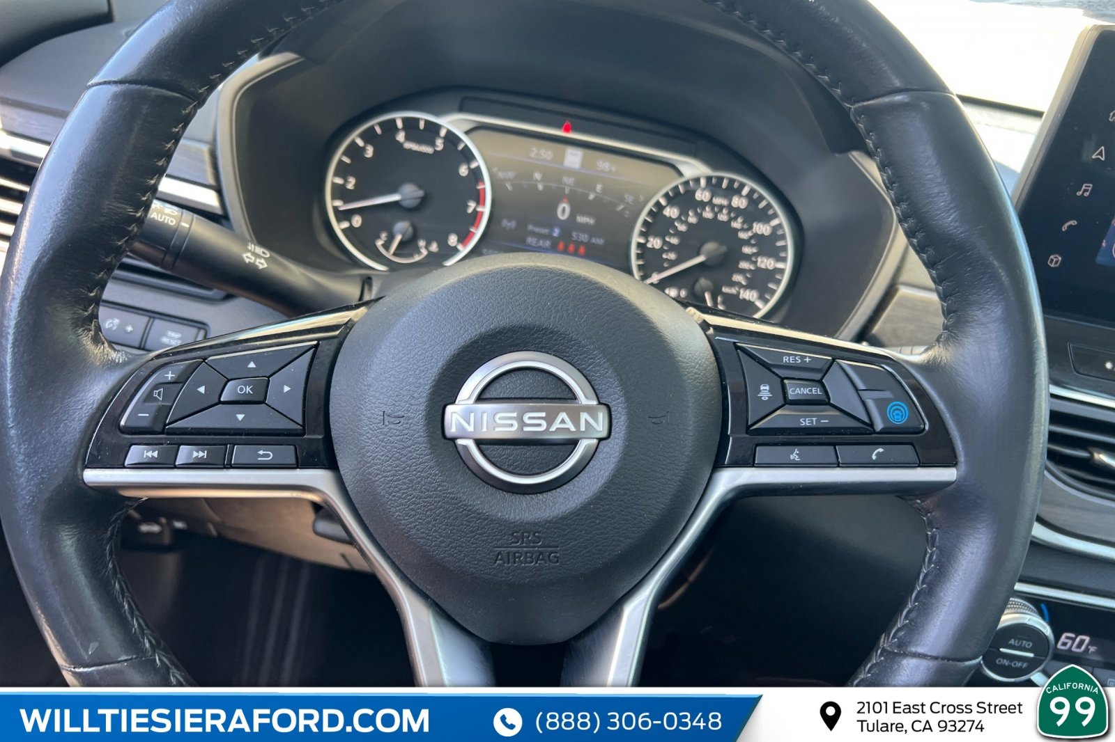 Used 2023 Nissan Altima 2.5 SL image 28