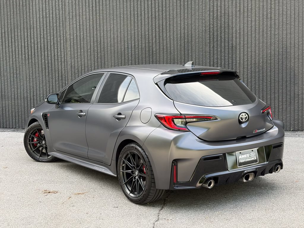 Used 2023 Toyota Corolla GR Morizo AWD/4WD image 5