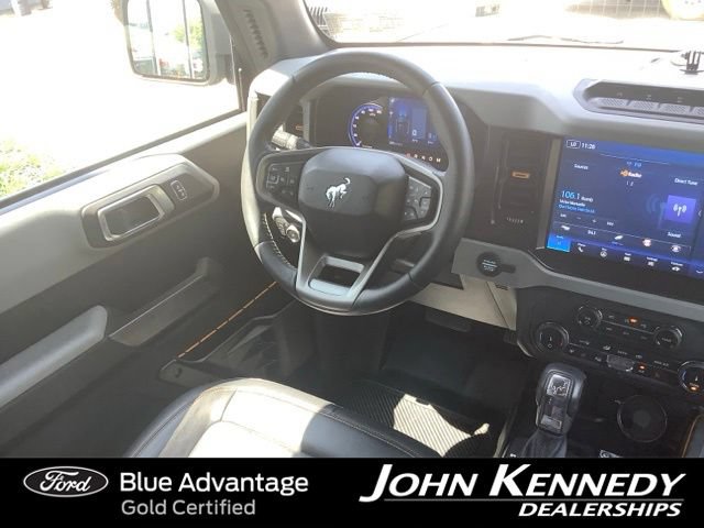 Certified 2022 Ford Bronco Badlands AWD/4WD image 14