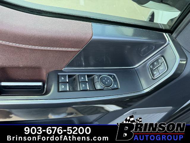 Certified 2023 Ford F150 Lariat w/ Equipment Group 502A High AWD/4WD image 16