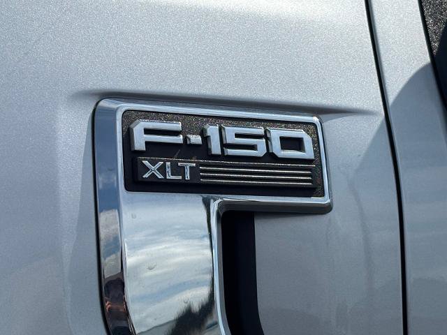 Certified 2025 Ford F150 XLT w/ Equipment Group 301A Standard AWD/4WD image 28