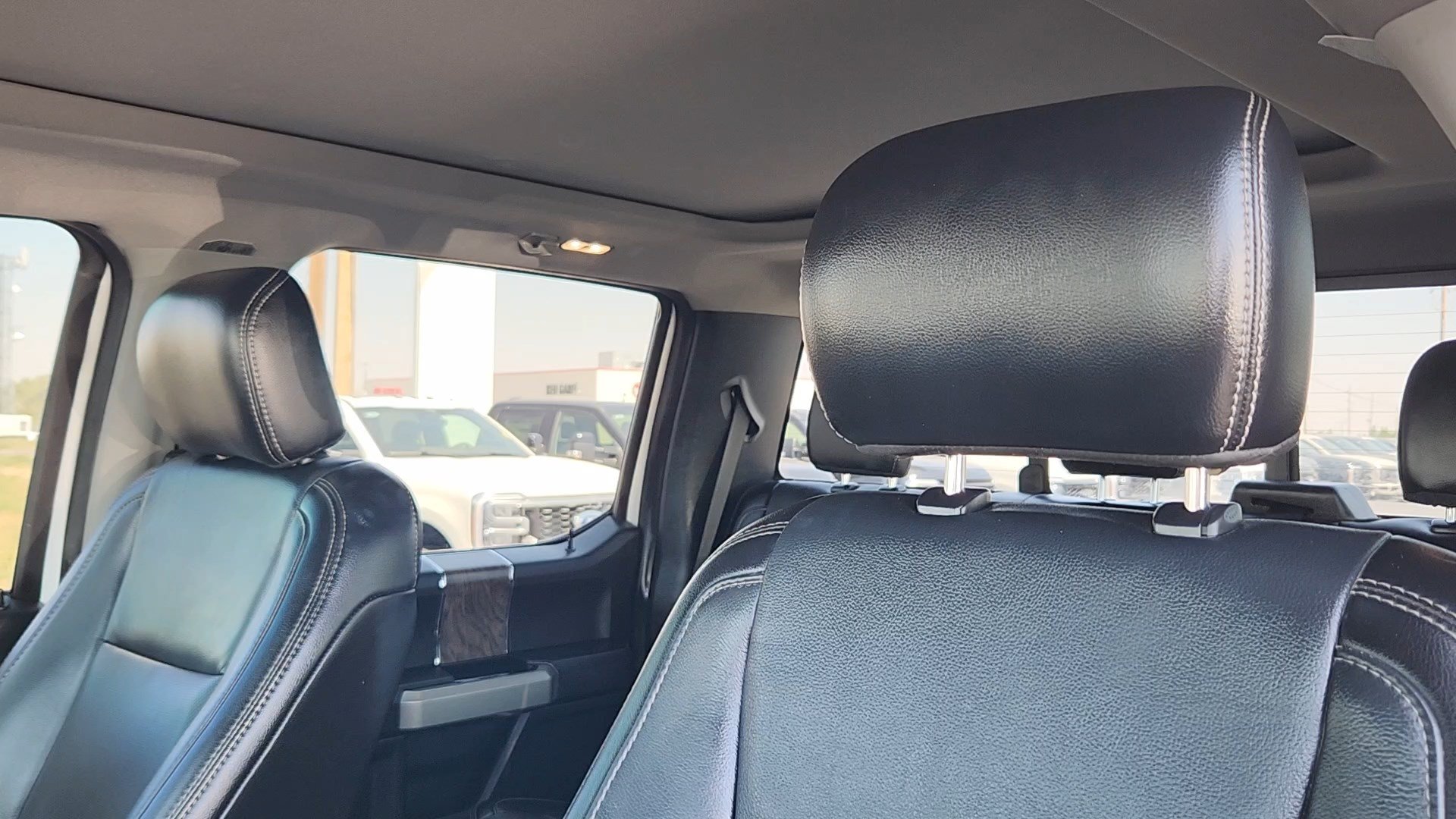 Certified 2019 Ford F450 Lariat w/ Lariat Ultimate Package AWD/4WD image 10