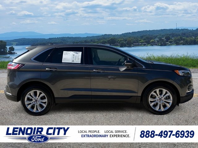 Certified 2020 Ford Edge Titanium w/ Equipment Group 301A