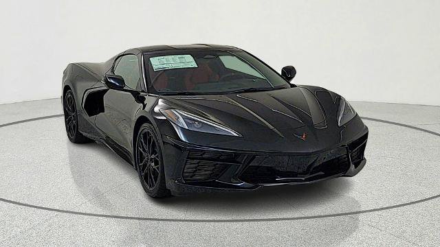Used 2026 Chevrolet Corvette Stingray Coupe w/ Battery Protection Package RWD image 1