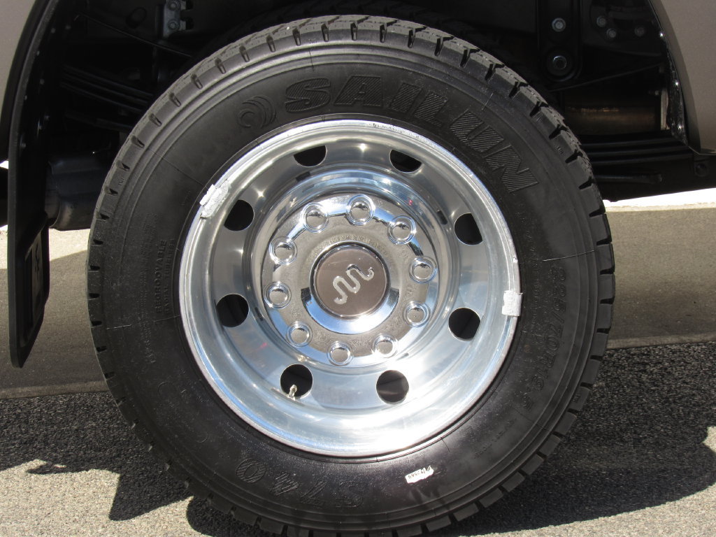Certified 2021 Ford F450 King Ranch w/ Chrome Package AWD/4WD image 47