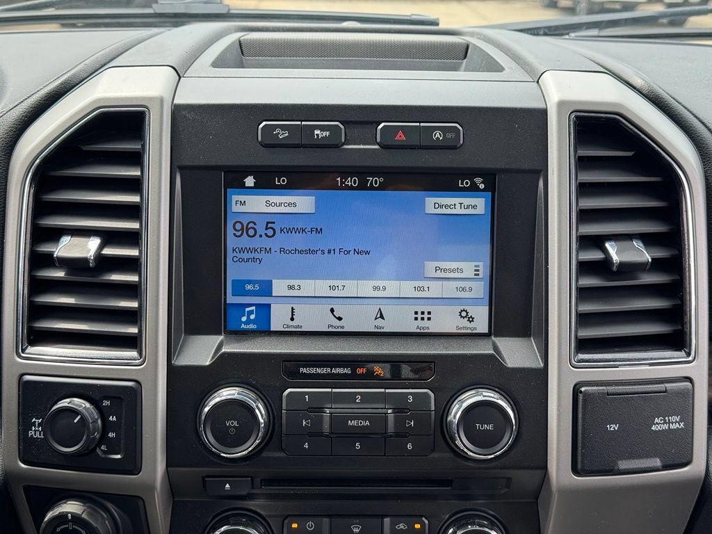 Certified 2018 Ford F150 Lariat AWD/4WD image 3