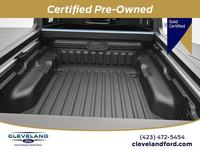 Certified 2024 Ford Maverick Lariat w/ Black Appearance Package image 24