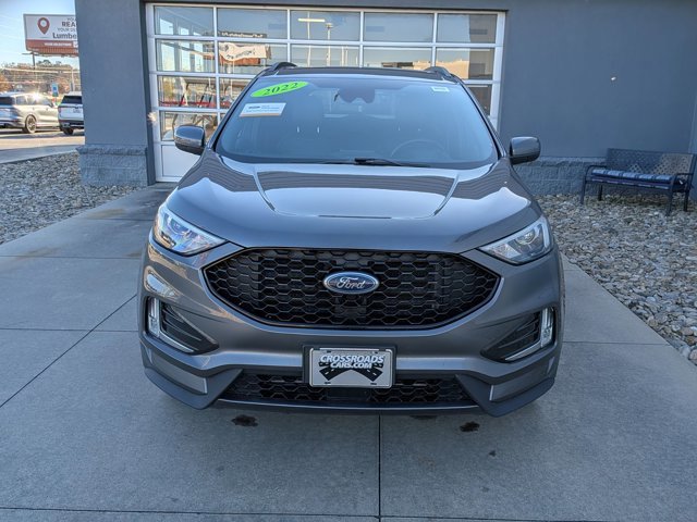 Certified 2022 Ford Edge ST-Line image 9