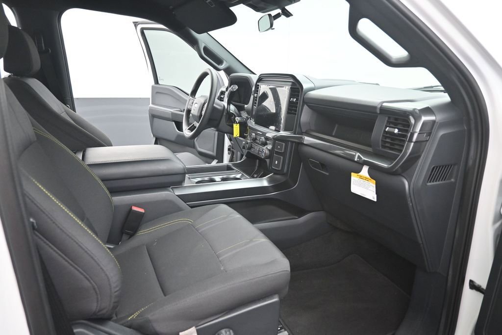 Certified 2025 Ford F150 STX w/ STX Black Appearance Package AWD/4WD image 24