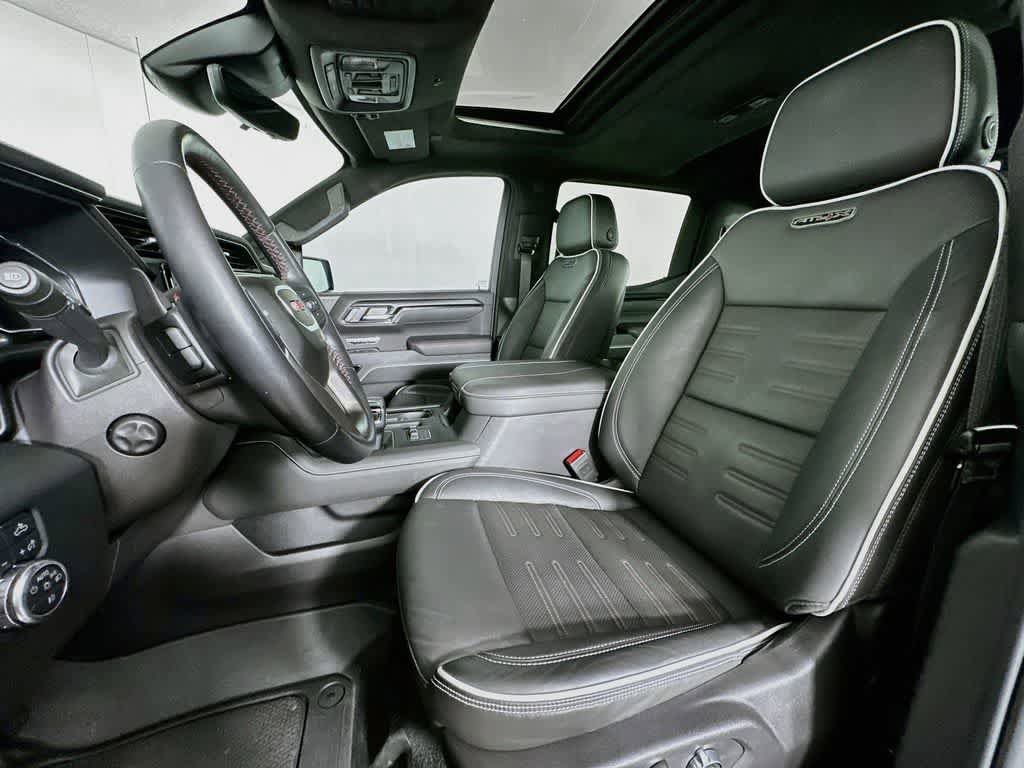 Used 2024 GMC Sierra 1500 AT4X AWD/4WD image 12