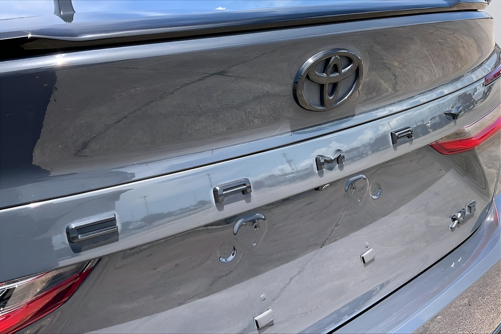 Used 2025 Toyota Camry XLE w/ Premium Plus Package AWD/4WD image 33