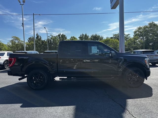 Certified 2023 Ford F150 XLT w/ Equipment Group 302A High AWD/4WD image 4