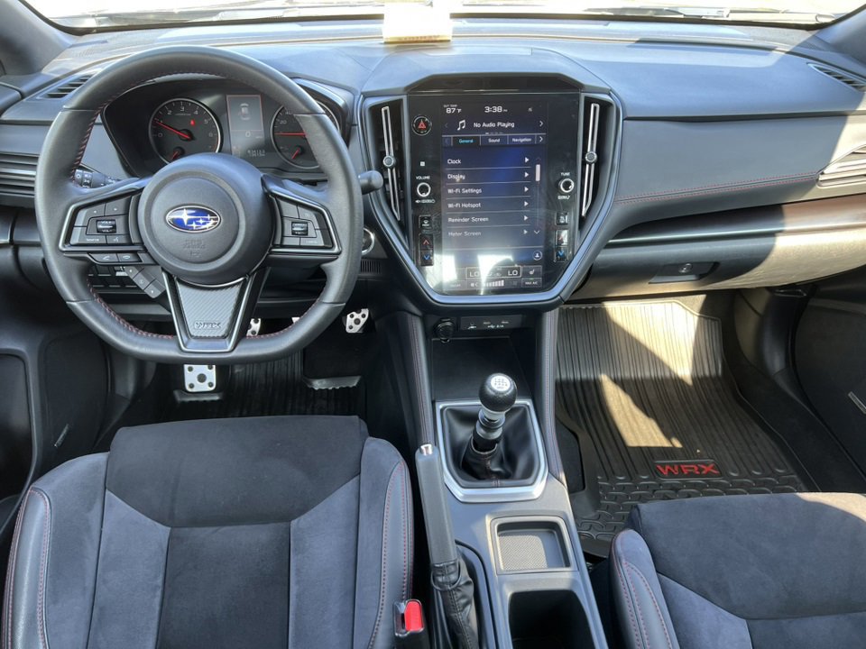 Used 2022 Subaru WRX Limited image 10