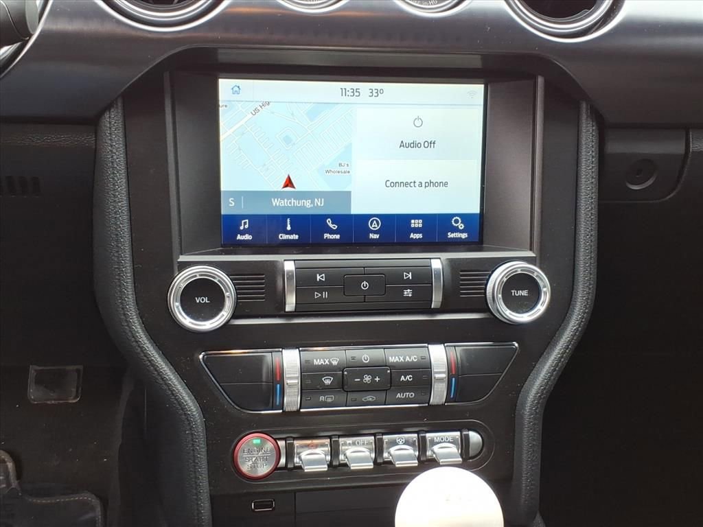 Certified 2021 Ford Mustang Mach 1 image 17