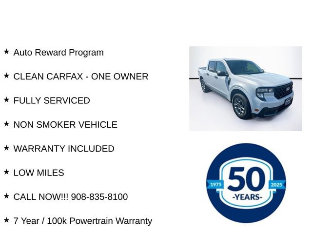 Certified 2026 Ford Maverick XLT AWD/4WD image 8