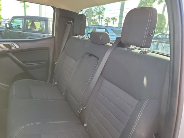 Certified 2019 Ford Ranger XLT w/ Equipment Group 301A Mid image 14