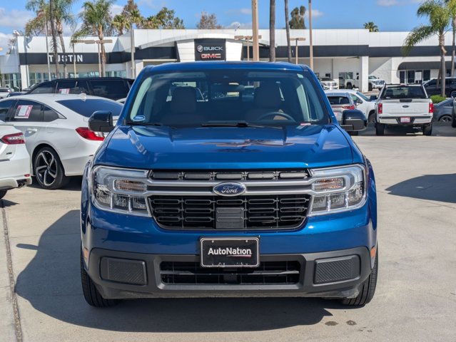 Certified 2024 Ford Maverick Lariat FWD image 8