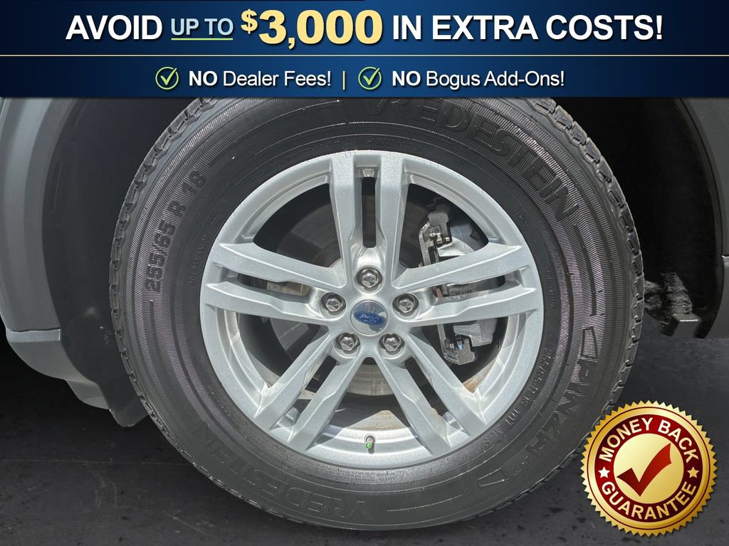 Certified 2022 Ford Explorer XLT w/ Class IV Trailer Tow Package RWD image 13
