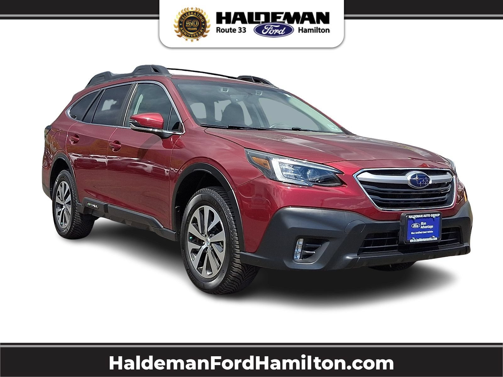 Used 2021 Subaru Outback Premium