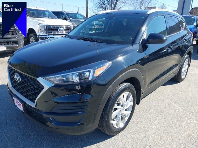 Used 2019 Hyundai Tucson Value